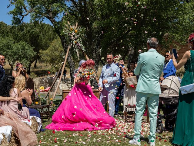 O casamento de Bruno e Sandra em Canha, Montijo 32