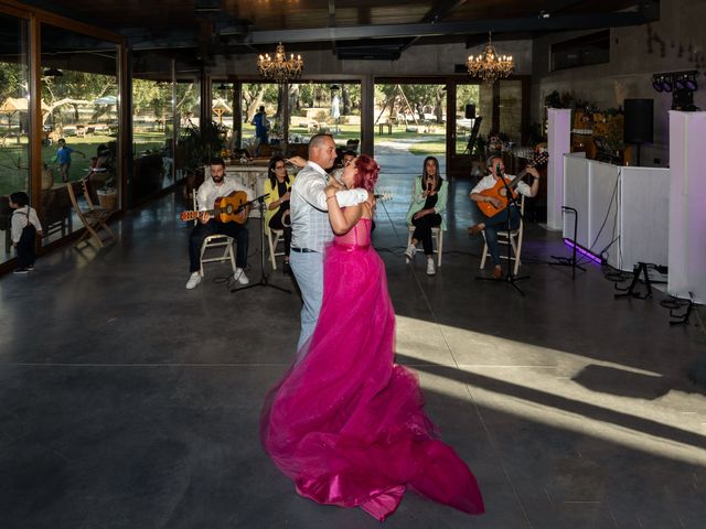 O casamento de Bruno e Sandra em Canha, Montijo 47