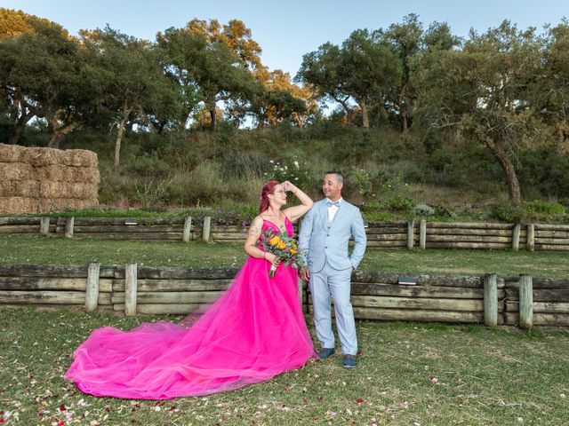 O casamento de Bruno e Sandra em Canha, Montijo 56