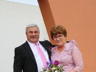 O casamento de Érica e Arnaldo 3