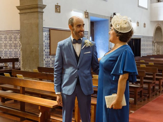 O casamento de João e Ana em Macinhata do Vouga, Águeda 1