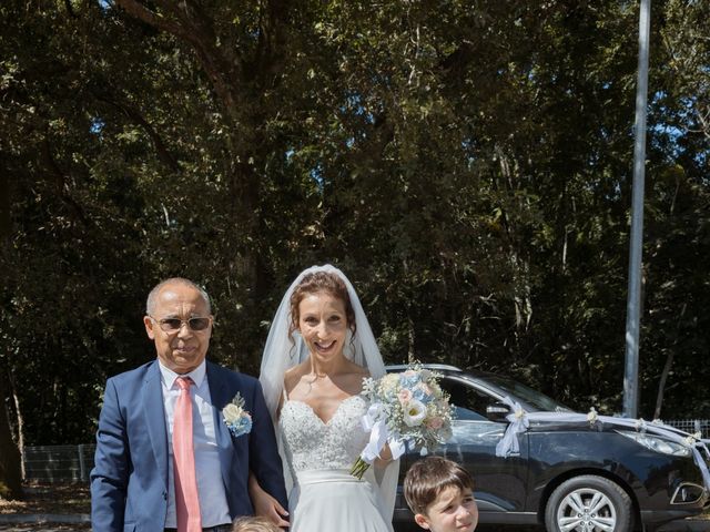 O casamento de João e Ana em Macinhata do Vouga, Águeda 4