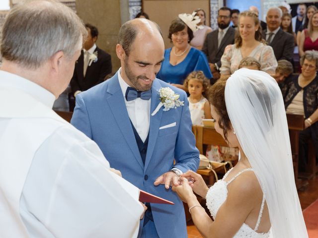 O casamento de João e Ana em Macinhata do Vouga, Águeda 8