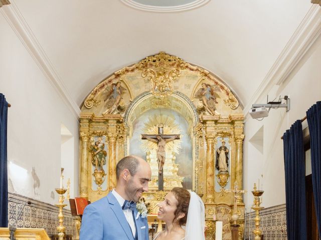 O casamento de João e Ana em Macinhata do Vouga, Águeda 13