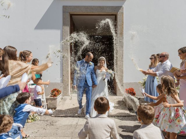 O casamento de João e Ana em Macinhata do Vouga, Águeda 14