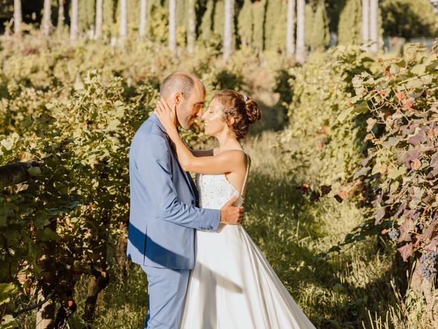 O casamento de João e Ana em Macinhata do Vouga, Águeda 37