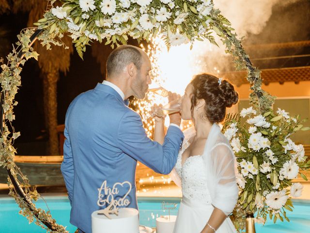 O casamento de João e Ana em Macinhata do Vouga, Águeda 63