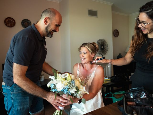 O casamento de André e Sandra em Moita, Sabugal 6