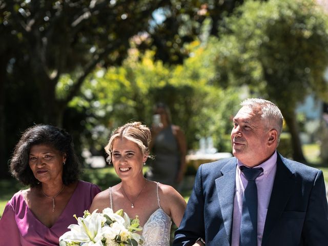 O casamento de André e Sandra em Moita, Sabugal 11
