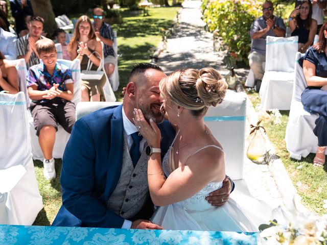 O casamento de André e Sandra em Moita, Sabugal 12