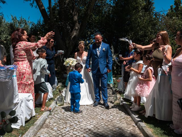 O casamento de André e Sandra em Moita, Sabugal 13