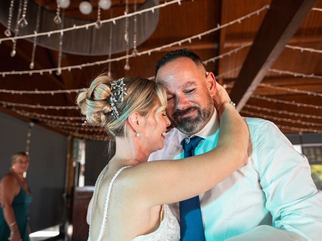 O casamento de André e Sandra em Moita, Sabugal 15
