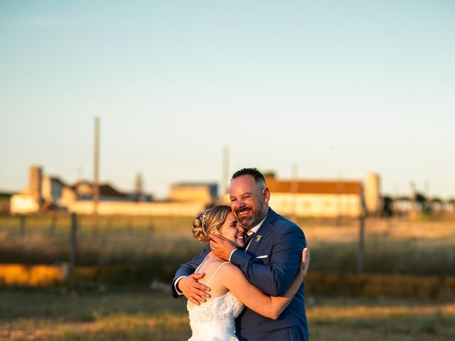 O casamento de André e Sandra em Moita, Sabugal 20
