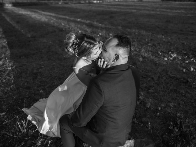 O casamento de André e Sandra em Moita, Sabugal 2