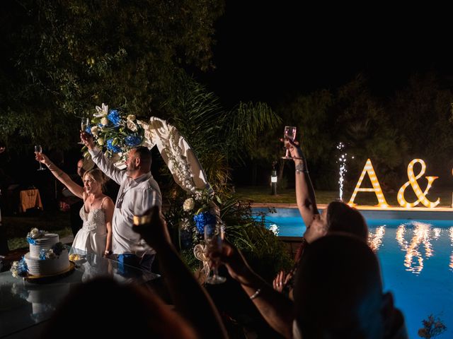 O casamento de André e Sandra em Moita, Sabugal 22