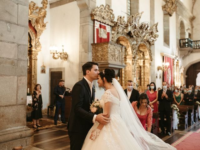 O casamento de Tiago e Renata em Barcelos, Barcelos 2