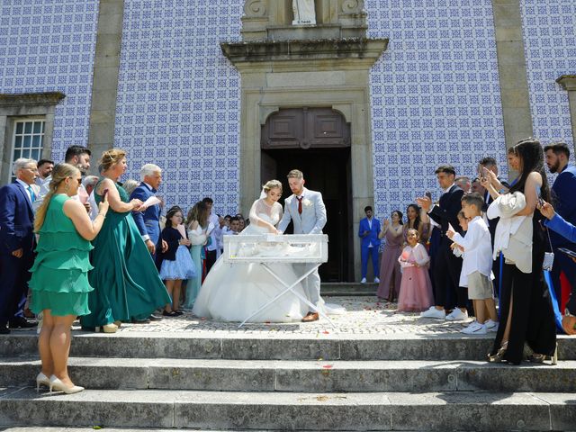 O casamento de Miguel e Renata em Espinho, Espinho 13