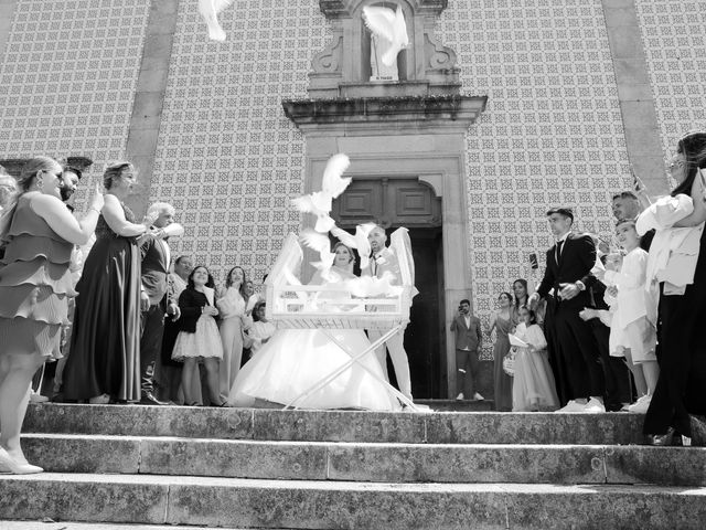 O casamento de Miguel e Renata em Espinho, Espinho 14