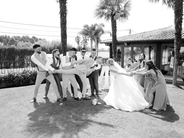 O casamento de Miguel e Renata em Espinho, Espinho 24