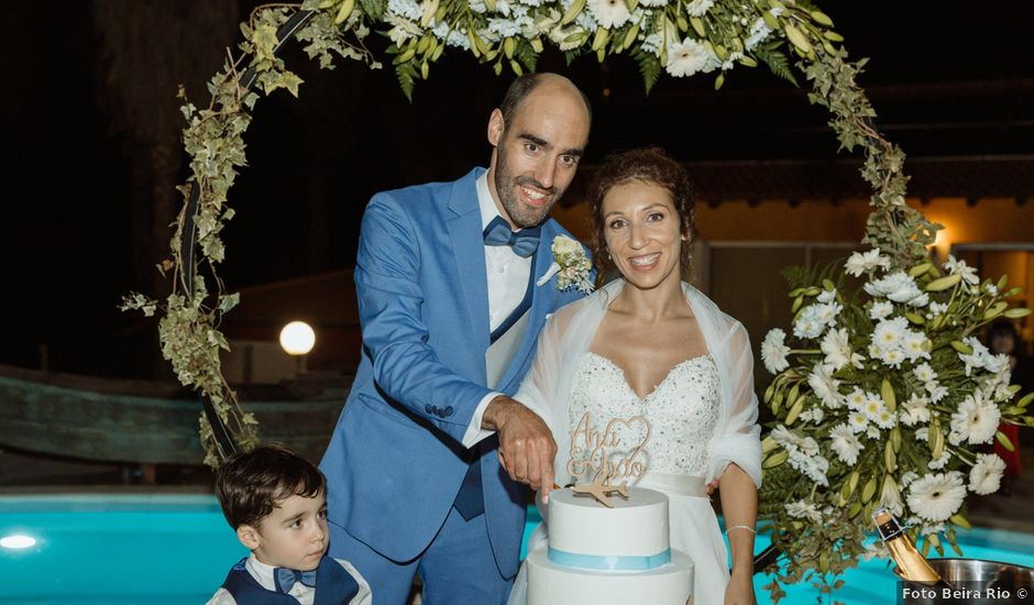 O casamento de João e Ana em Macinhata do Vouga, Águeda