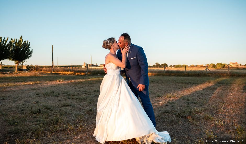 O casamento de André e Sandra em Moita, Sabugal