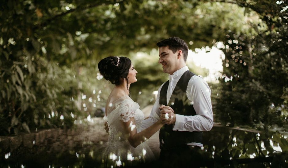 O casamento de Tiago e Renata em Barcelos, Barcelos