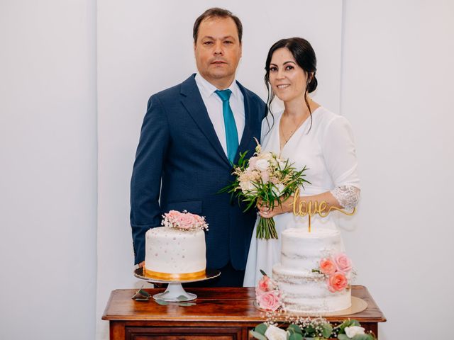 O casamento de Nélio e Élia em Santana, Madeira 24