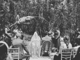 O casamento de Bruno e Beatriz