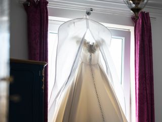 O casamento de Nádia e Pedro 1