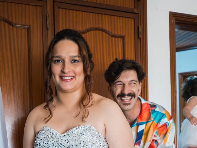 O casamento de Bruno e Bruna em Fernão Ferro, Seixal 9