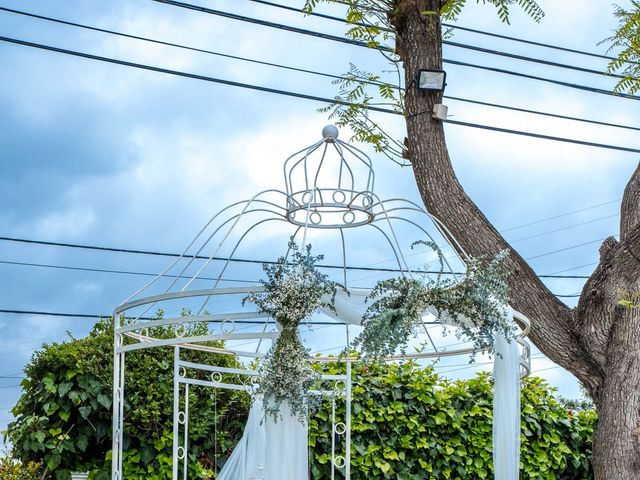 O casamento de Bruno e Bruna em Fernão Ferro, Seixal 21