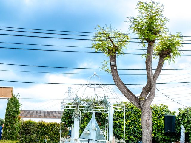 O casamento de Bruno e Bruna em Fernão Ferro, Seixal 22