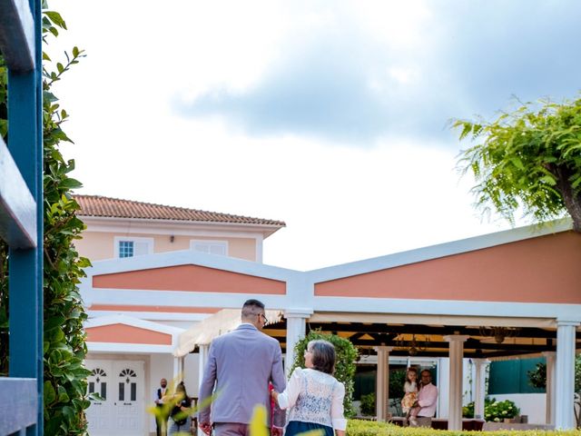 O casamento de Bruno e Bruna em Fernão Ferro, Seixal 40