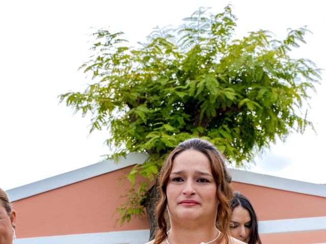 O casamento de Bruno e Bruna em Fernão Ferro, Seixal 44