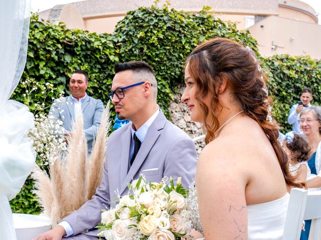 O casamento de Bruno e Bruna em Fernão Ferro, Seixal 49