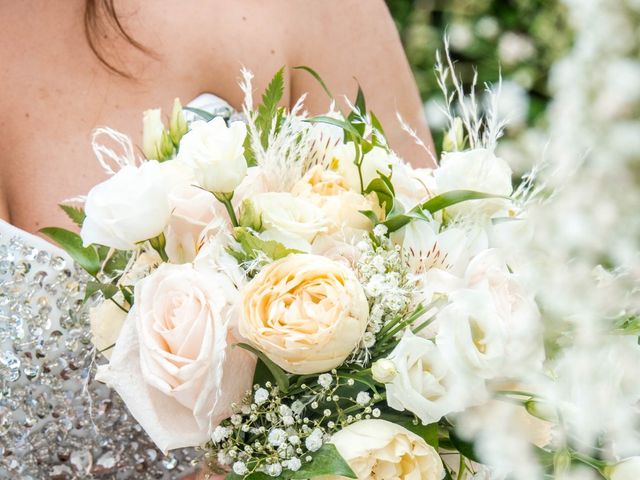 O casamento de Bruno e Bruna em Fernão Ferro, Seixal 50