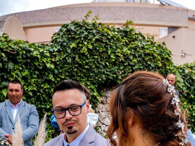 O casamento de Bruno e Bruna em Fernão Ferro, Seixal 51