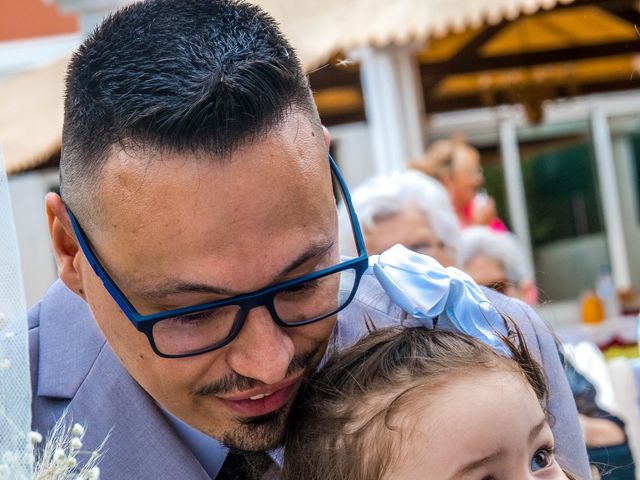 O casamento de Bruno e Bruna em Fernão Ferro, Seixal 53