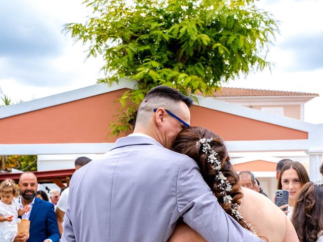 O casamento de Bruno e Bruna em Fernão Ferro, Seixal 55