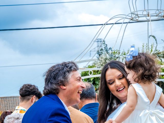 O casamento de Bruno e Bruna em Fernão Ferro, Seixal 56