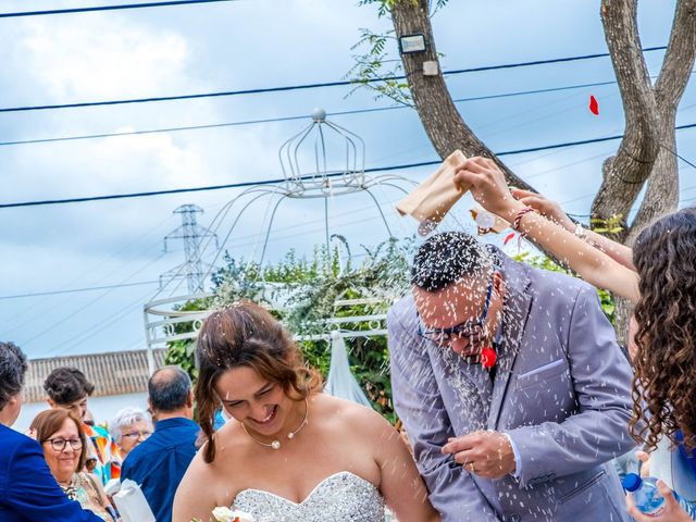 O casamento de Bruno e Bruna em Fernão Ferro, Seixal 58