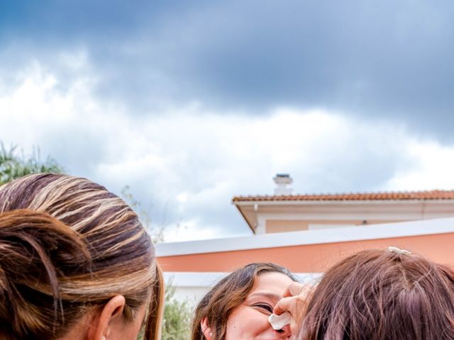 O casamento de Bruno e Bruna em Fernão Ferro, Seixal 63