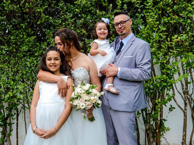 O casamento de Bruno e Bruna em Fernão Ferro, Seixal 1