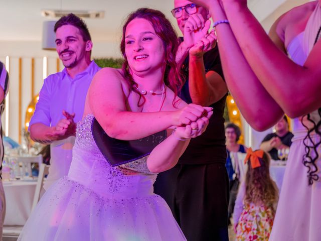 O casamento de Bruno e Bruna em Fernão Ferro, Seixal 72