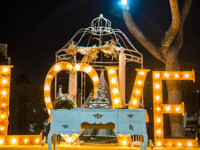 O casamento de Bruno e Bruna em Fernão Ferro, Seixal 87