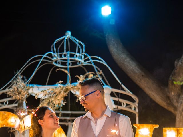 O casamento de Bruno e Bruna em Fernão Ferro, Seixal 2