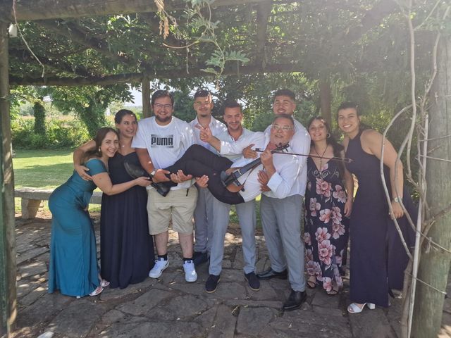 O casamento de Marcio e Andreia em Mortágua, Mortágua 8