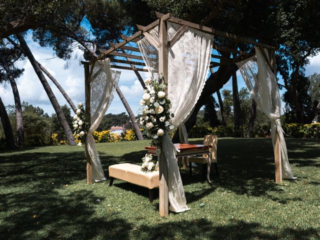 O casamento de Pedro e Nádia em Sesimbra, Sesimbra 13