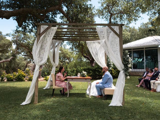 O casamento de Pedro e Nádia em Sesimbra, Sesimbra 17
