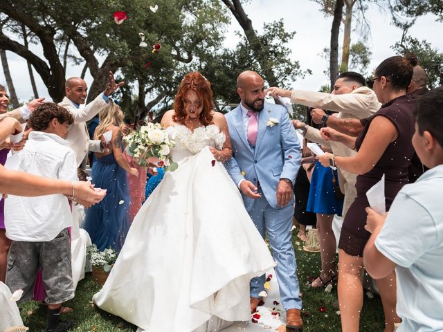 O casamento de Pedro e Nádia em Sesimbra, Sesimbra 1